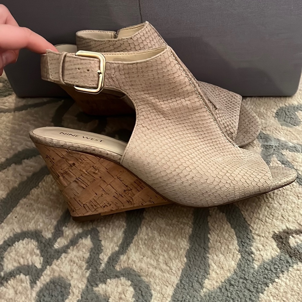 Nine West Wedges